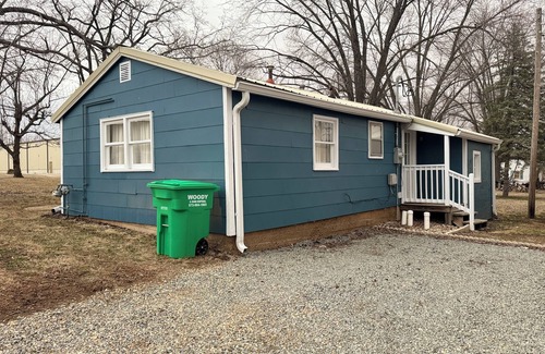 Farmington Casa | Cozy 1-bedroom house with AC and WiFi in charming Farmington