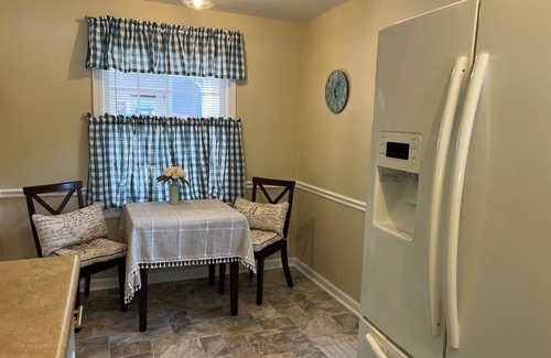 Gaffney Casa | Cozy 1-bedroom house with WiFi, AC on Historic College Drive in Gaffney,SC