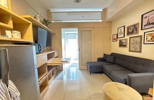 Bel-Air Apartamento | Cozy 1 Bedroom in Makati City