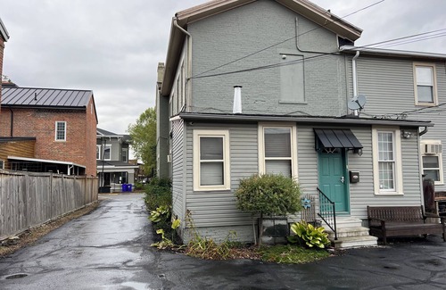 Chillicothe Apartamento | Cozy 1-bedroom in the heart of Historic Downtown Chillicothe