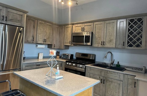 Road Town Apartamento | Cozy 1 Bedroom In The Quiet Of Diamond Estate. Equipped With All Amenties.