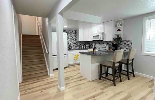 Aurora Casa | Dream basement