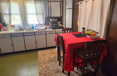 Sturgis Casa | Cozy 1-bedroom mobile home with AC, WiFi in scenic Sturgis