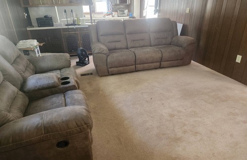 Sturgis Casa | Cozy 1-bedroom mobile home with AC, WiFi in scenic Sturgis