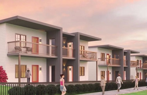 Oxford Condominio | Cozy 1-bedroom newly built - PERFECT LOCATION for you to enjoy ALL of Oxford!