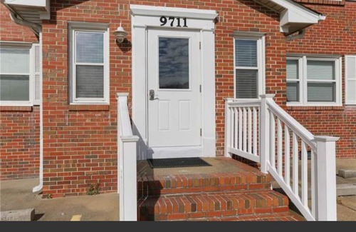 Willoughby Spit Apartamento | Cozy 1-bedroom only in shared apartment with AC, WiFi in welcoming Norfolk