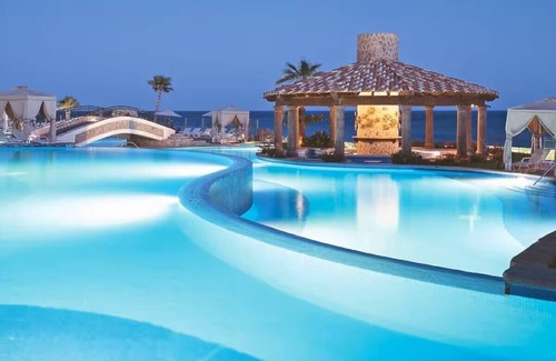 Paraíso Escondido Complejo | Cozy 1-bedroom resort with AC, WiFi in enchanting Cabo San Lucas