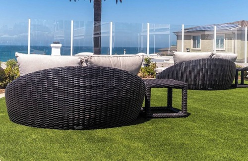 Carlsbad Village Complejo | Cozy 1-bedroom resort with WiFi, AC in superb Carlsbad. Walk to clean beach.