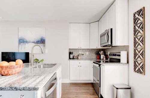 Columbus Apartamento | Cozy 1-Bedroom Retreat, New Remodel, Fast Wi-Fi