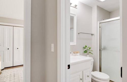 Columbus Apartamento | Cozy 1-Bedroom Retreat, New Remodel, Fast Wi-Fi