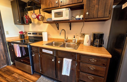 Crested Butte Condominio | Cozy 1 Bedroom, Sleeps 3, Steps from Shuttle! Hot Tub! Loved by guests!