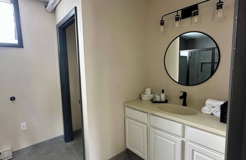 Sybertsville Apartamento | Cozy 1-Bedroom Suite in the Pocono Mountains