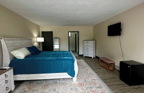 Sybertsville Apartamento | Cozy 1-Bedroom Suite in the Pocono Mountains