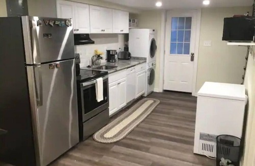 Randle Highlands Apartamento | Cozy 1 bedroom suite with jet tub near US capitol!