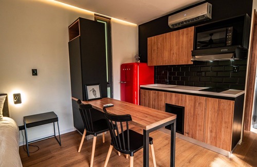 Panama City Apartamento | Cozy 1-bedroom tinny House in quiet peaceful place surrounded by nature