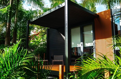 Panama City Apartamento | Cozy 1-bedroom tinny House in quiet peaceful place surrounded by nature