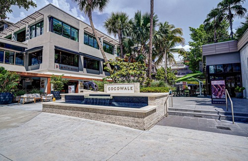 Coconut Grove Condominio | Cozy 1 bedroom unit located in a Condo/Hotel in the heart of Coconut Grove-Free Parking