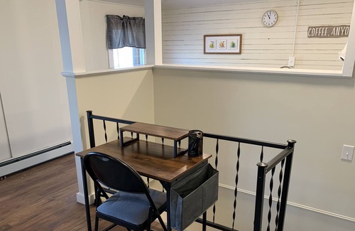 Corning Apartamento | Cozy 1 bedroom.
