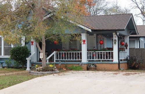 Nacogdoches Apartamento | Cozy 1-bedroom with AC and WiFi in charming Nacogdoches