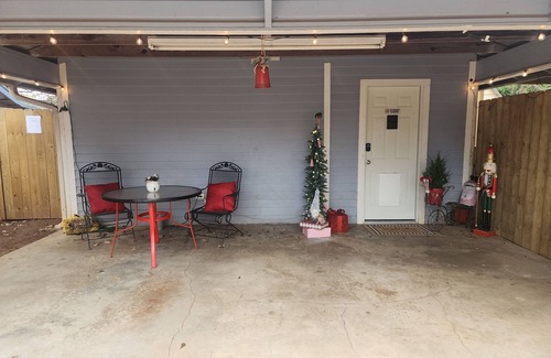 Nacogdoches Apartamento | Cozy 1-bedroom with AC and WiFi in charming Nacogdoches