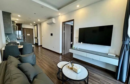 Le Chan Casa | Cozy 1-bedroom with WiFi, AC in fantastic Hai Phong