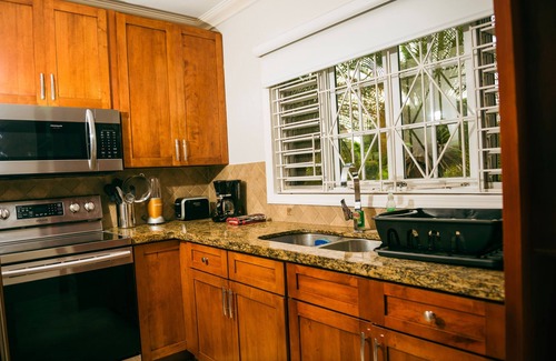 Molynes Gardens Apartamento | Cozy 1-bedroom with WiFi and AC in lovely Kingston