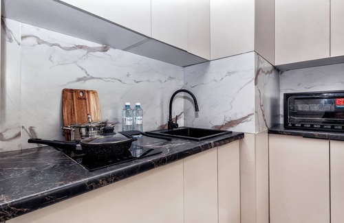 Nur-Sultan Apartamento | Cozy 1-bedroom with WiFi and AC in charming Astana