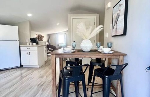 Mannsville Apartamento | Cozy 1 BR/1 BA Apartment - Sleeps 4!