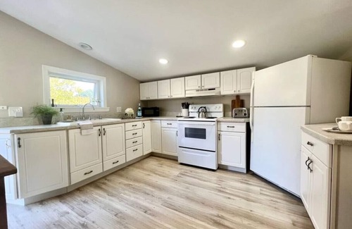 Mannsville Apartamento | Cozy 1 BR/1 BA Apartment - Sleeps 4!
