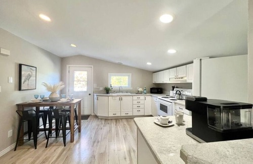 Mannsville Apartamento | Cozy 1 BR/1 BA Apartment - Sleeps 4!