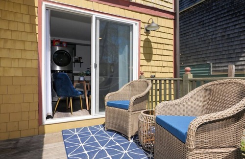 Bar Harbor Apartamento | Cozy 1 BR + 4min Walk to Downtown [Blueberry Hill]