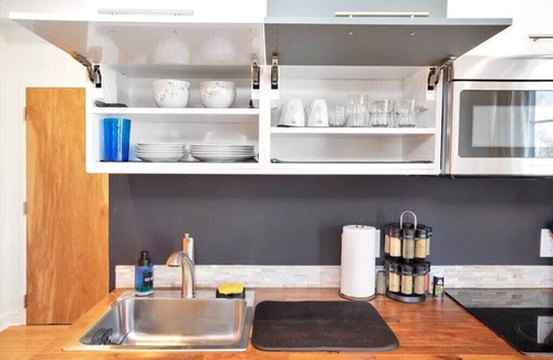 Danbury Apartamento | Cozy 1 BR Apt, Kitchen, Central Danbury
