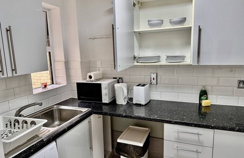 Bromley North Apartamento | Apartamento-Apartamento-Baño Privado