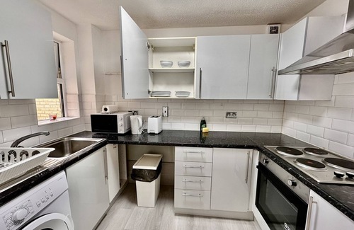 Bromley North Apartamento | Apartamento-Apartamento-Baño Privado