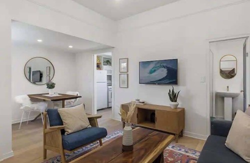 Little Italy Casa | Cozy 1 BR Casita Overflowing with Natural Light!