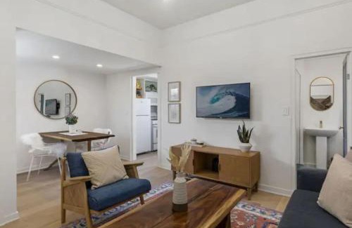 Little Italy Casa | Cozy 1 BR Casita Overflowing with Natural Light