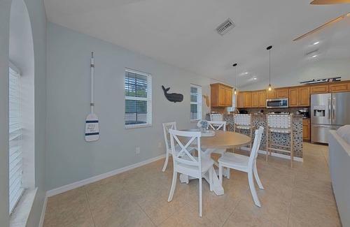 Bonita Springs Villa | Nauti Nook, Nauti Nook - Bonita Springs