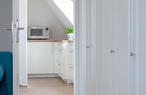 Tinnum Apartamento | acogedor ático