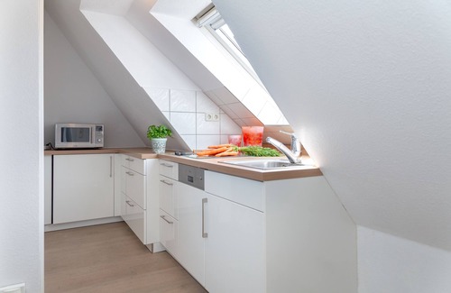Tinnum Apartamento | acogedor ático