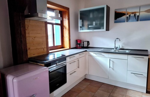 Gaschwitz Apartamento | Cozy 1-room apartment with balcony