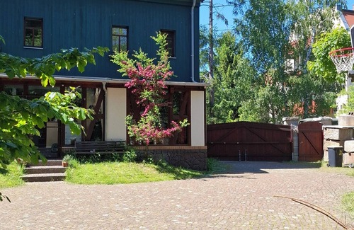 Gaschwitz Apartamento | Cozy 1-room apartment with balcony