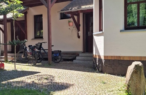 Gaschwitz Apartamento | Cozy 1-room apartment with balcony