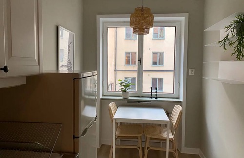 Sodermalm Apartamento | Acogedor apartamento de una habitación en Södermalm