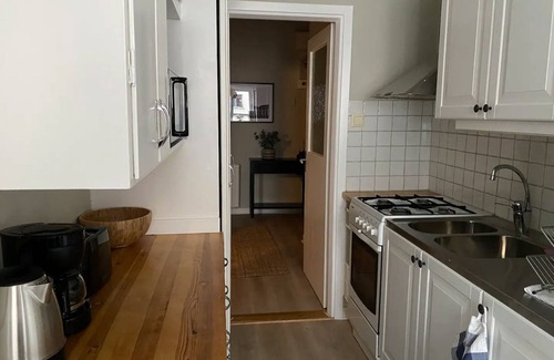 Sodermalm Apartamento | Acogedor apartamento de una habitación en Södermalm