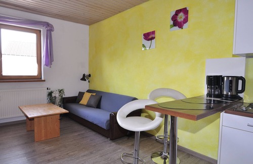 Neukirch Apartamento | Acogedor apartamento de 1 habitación