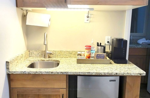 Hurricane Apartamento | Cómodo 1 dorm/1 baño a 5 min del lago, golf, dunas de arena, y parque acuatico
