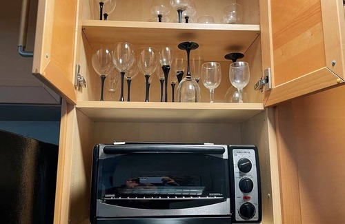 Sunnyvale Apartamento | 💎Cozy 1B/1B in a prime location 🌲AC/ 1000mb wifi/ Washer, dryer/ more…