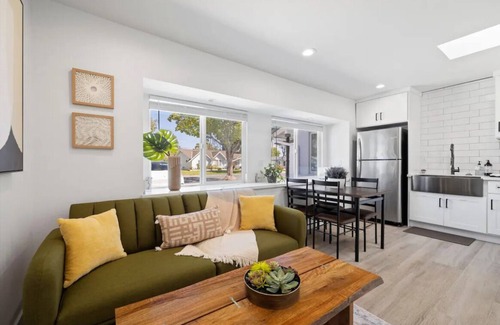 Garden Grove Apartamento | Cozy 1bd 1ba Sleeps 3 Close to Disney