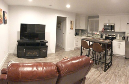 Bothell Casa | Acogedora unidad dúplex 1bd - Downtown Bothell y UW Bothell