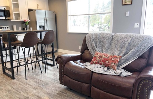 Bothell Casa | Acogedora unidad dúplex 1bd - Downtown Bothell y UW Bothell